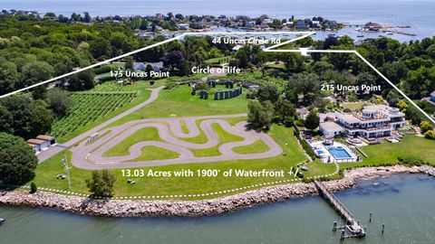 Photo of 215 Uncas Point Road, Guilford, CT 06437 (MLS # 24034137)