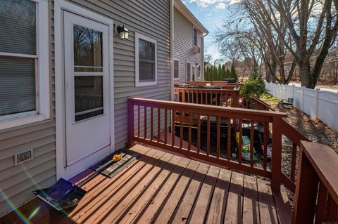 Tiny photo for 129 Brentwood Drive #129, Wallingford, CT 06492 (MLS # 24156868)