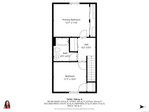 Tiny photo for 129 Brentwood Drive #129, Wallingford, CT 06492 (MLS # 24156868)