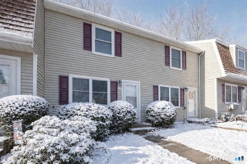 Photo of 129 Brentwood Drive #129, Wallingford, CT 06492 (MLS # 24156868)