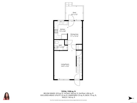 Tiny photo for 129 Brentwood Drive #129, Wallingford, CT 06492 (MLS # 24156868)