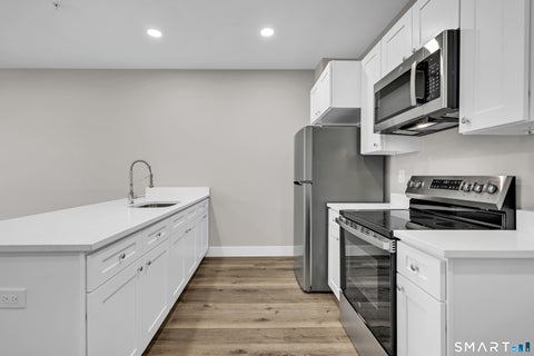 Tiny photo for 1 W Main Street #4B, Meriden, CT 06451 (MLS # 24216053)