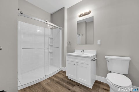 Tiny photo for 1 W Main Street #4B, Meriden, CT 06451 (MLS # 24216053)