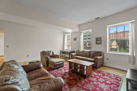 Tiny photo for 196 Crown Street #3J, New Haven, CT 06510 (MLS # 24130880)