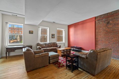 Tiny photo for 196 Crown Street #3J, New Haven, CT 06510 (MLS # 24130880)