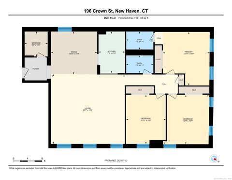 Tiny photo for 196 Crown Street #3J, New Haven, CT 06510 (MLS # 24130880)