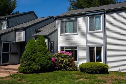146 Candlewood Drive 146 South Windsor CT 06074