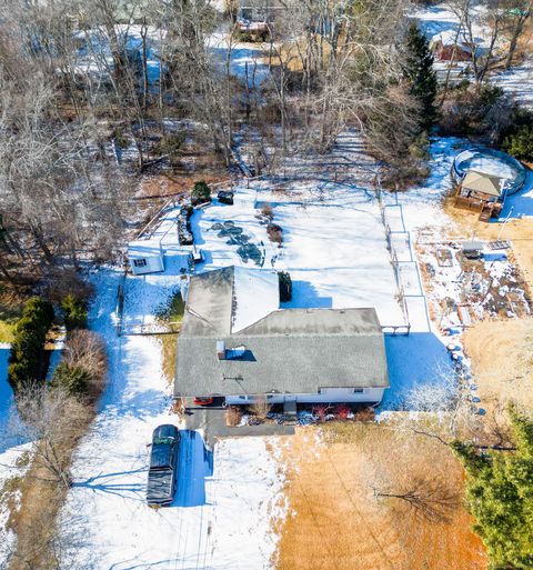 A home in East Lyme