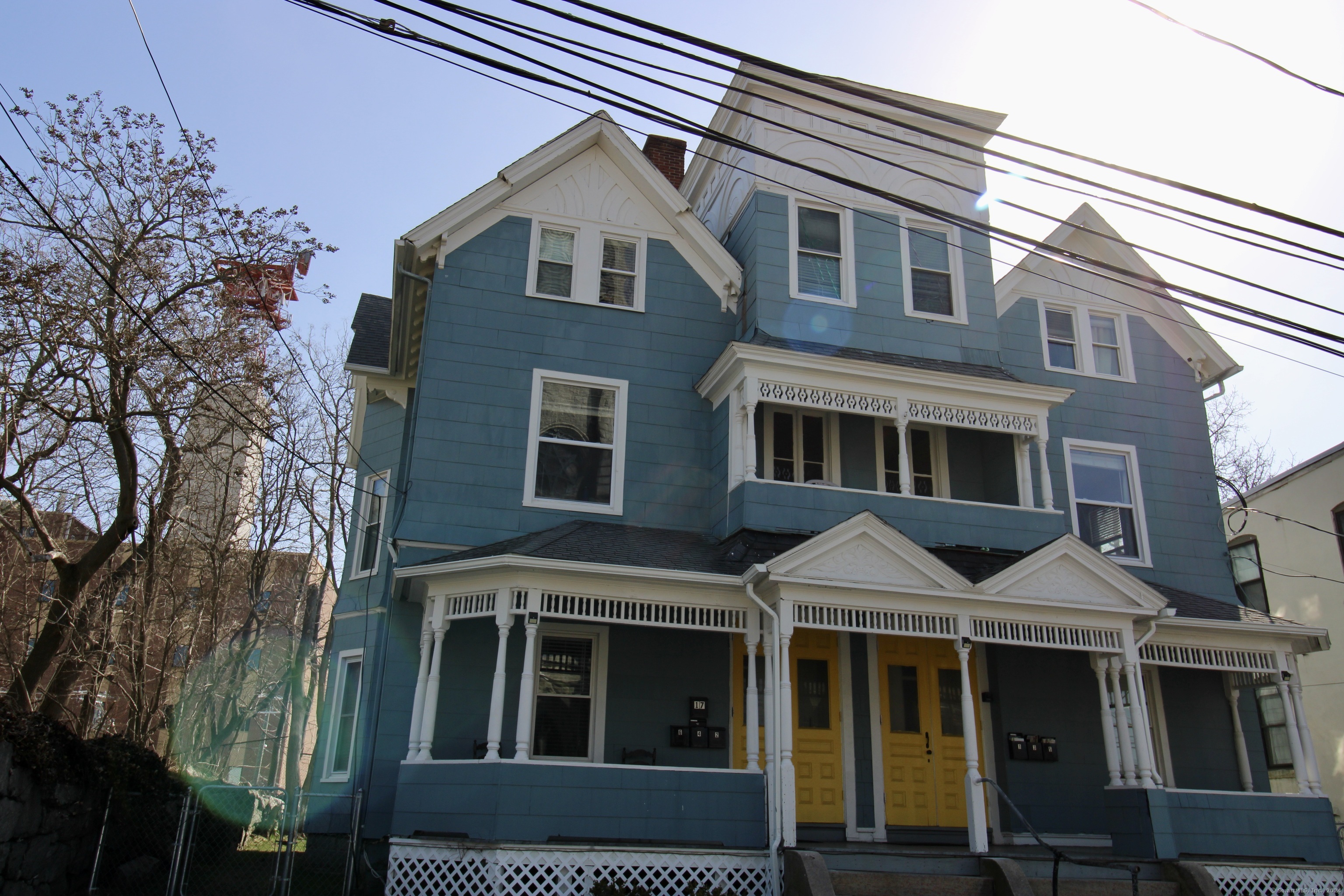Rental Property at Huntington Street 3, New London, Connecticut - Bedrooms: 1 
Bathrooms: 1 
Rooms: 3  - $1,550 MO.
