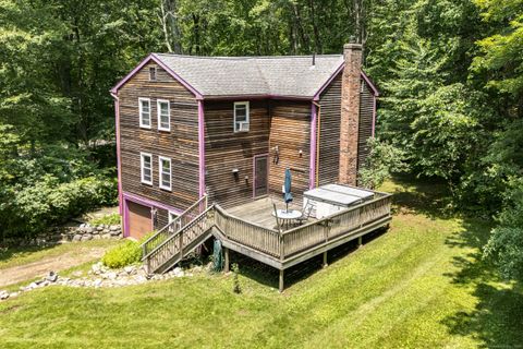 Photo of 78 Hendee Road, Andover, CT 06232 (MLS # 24104098)