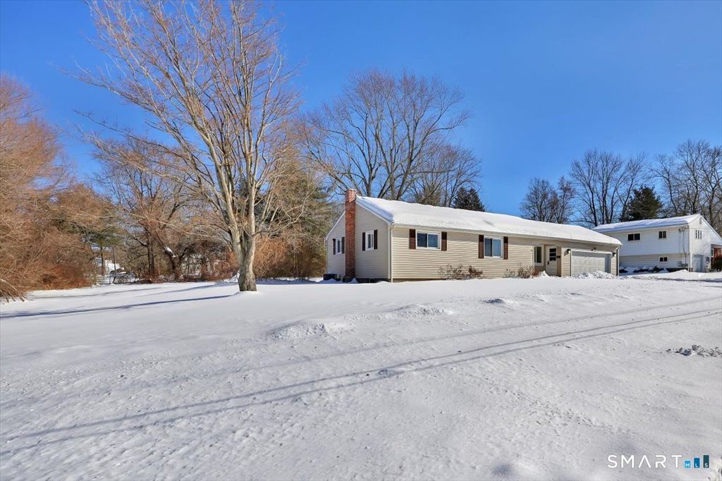 Photo of 99 Frances Drive, Manchester, CT 06040 (MLS # 24140450)