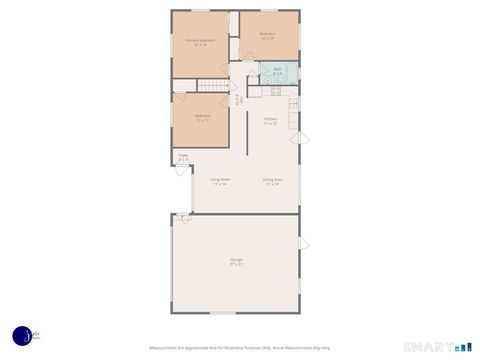 Tiny photo for 99 Frances Drive, Manchester, CT 06040 (MLS # 24140450)