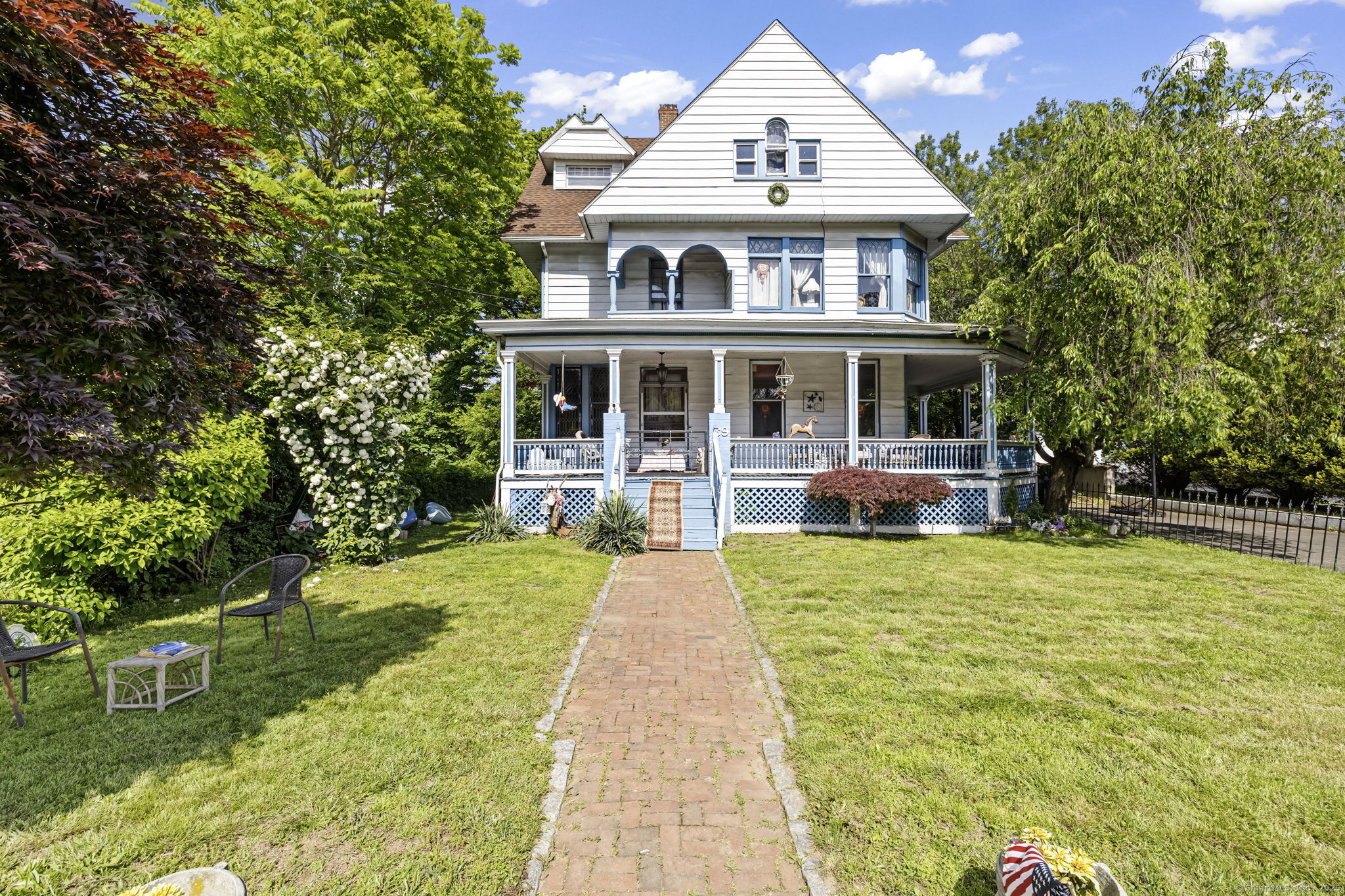 Property for Sale at Seymour Avenue, Derby, Connecticut - Bedrooms: 5 
Bathrooms: 3 
Rooms: 16  - $425,000