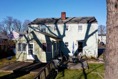 Tiny photo for 43 Pioneer Circle, Manchester, CT 06040 (MLS # 24139607)