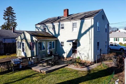 Tiny photo for 43 Pioneer Circle, Manchester, CT 06040 (MLS # 24139607)