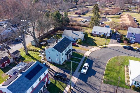 Tiny photo for 43 Pioneer Circle, Manchester, CT 06040 (MLS # 24139607)