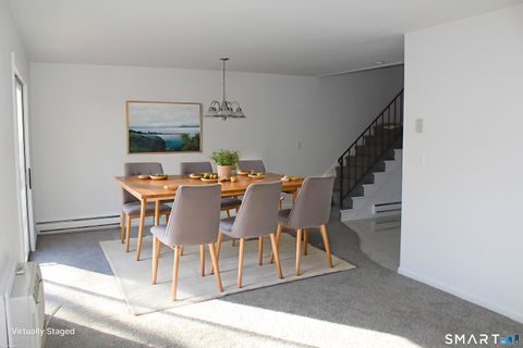 Tiny photo for 39 Woodway Road #APT C7, Stamford, CT 06907 (MLS # 24149320)