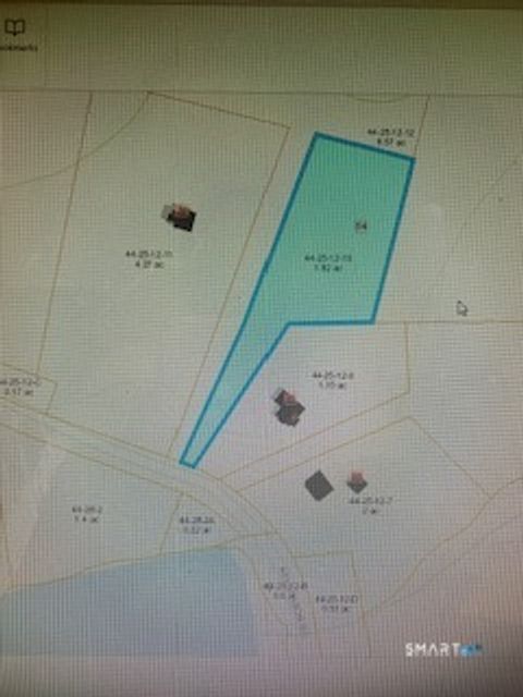 Photo of 54 Kennerson Reservoir Road, Eastford, CT 06242 (MLS # 24145614)