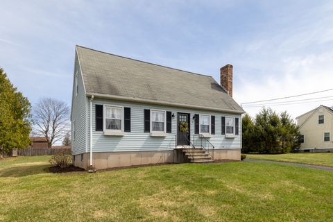 28 Peppermint Lane Bristol CT 06010