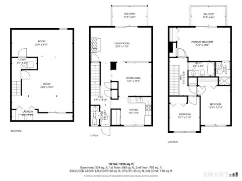 Tiny photo for 25 Padanaram Road #62, Danbury, CT 06811 (MLS # 24212185)