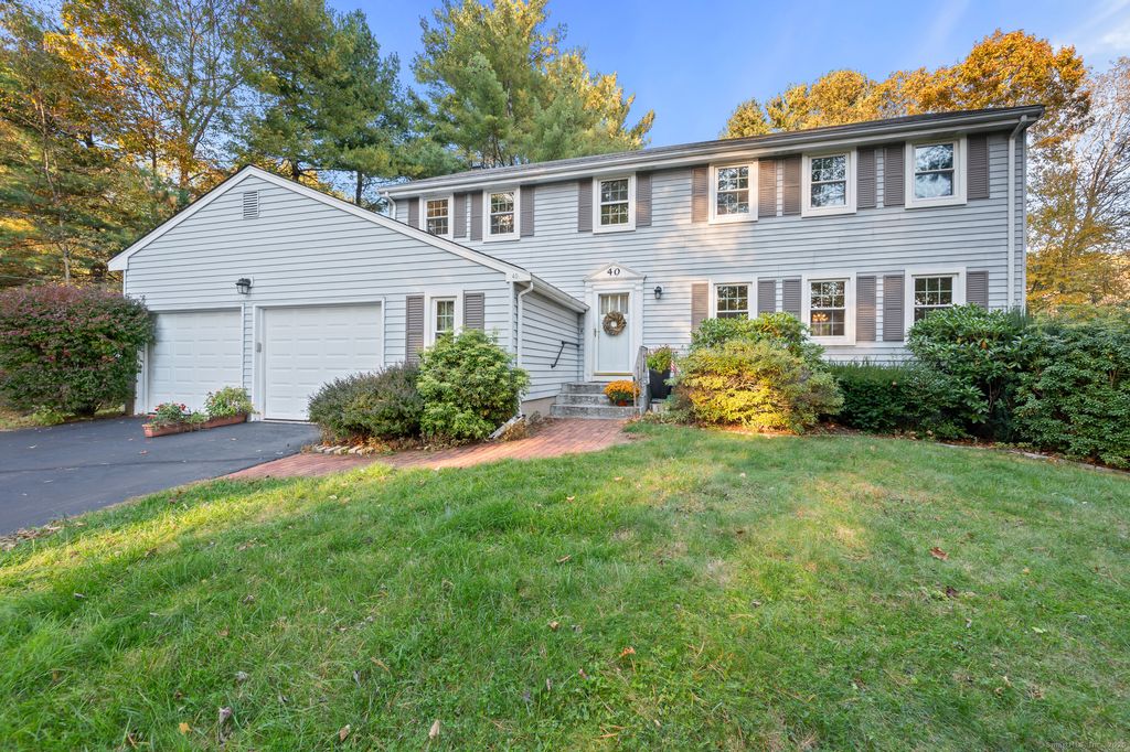 Photo of 40 Homestead Lane, Avon, CT 06001 (MLS # 24133977)