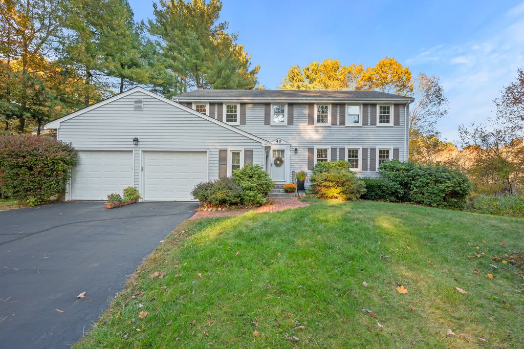 Photo of 40 Homestead Lane, Avon, CT 06001 (MLS # 24133977)