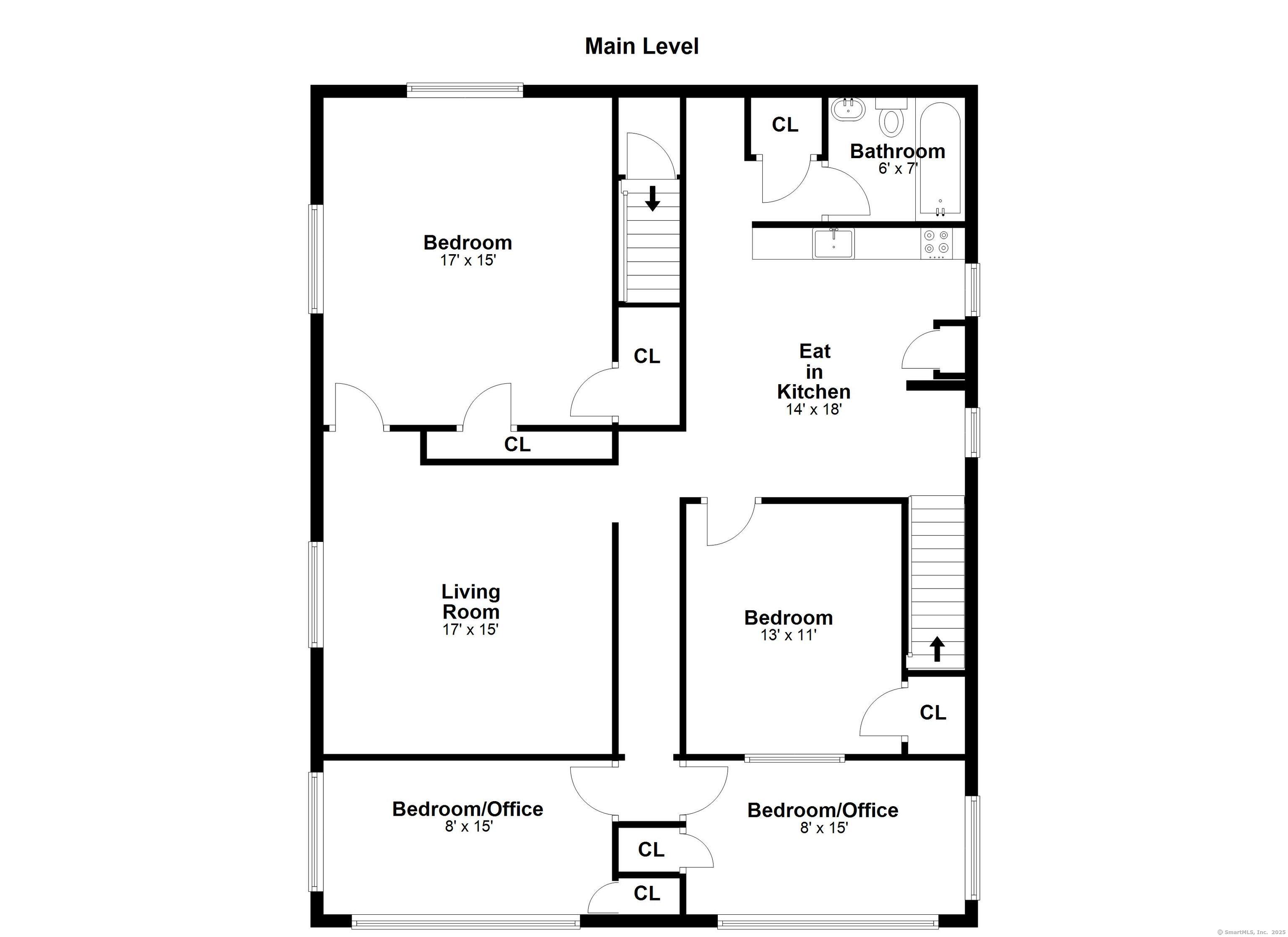 Greenwich, Connecticut 06830, United States, 3 Bedrooms Bedrooms, ,1 BathroomBathrooms,Residential,Active,149052