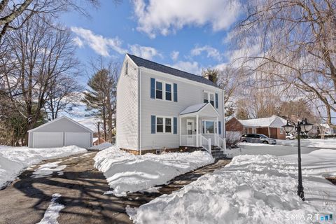 Tiny photo for 159 Ridgewood Road, West Hartford, CT 06107 (MLS # 24155314)