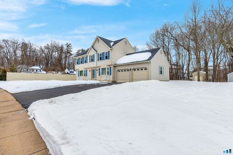 Tiny photo for 5 Ashley Road, Windsor, CT 06095 (MLS # 24155204)