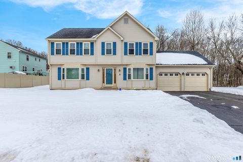 Tiny photo for 5 Ashley Road, Windsor, CT 06095 (MLS # 24155204)