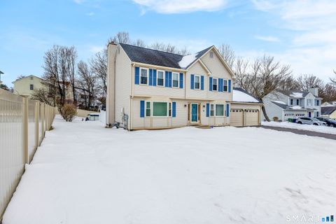 Tiny photo for 5 Ashley Road, Windsor, CT 06095 (MLS # 24155204)