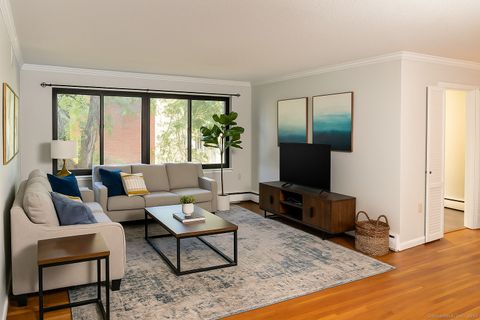 Photo of 9 Concord Street #APT C2, West Hartford, CT 06119 (MLS # 24142235)