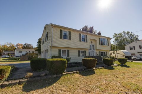 Tiny photo for 10 Terra Road, Plainville, CT 06062 (MLS # 24134211)