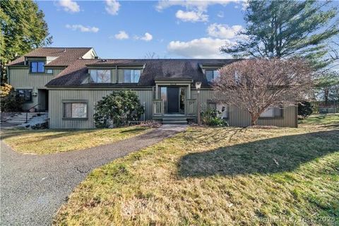 A home in Southbury