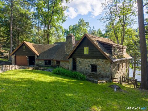 Homes For Sale - 23 Echo Drive<br/> New Milford, CT 06776