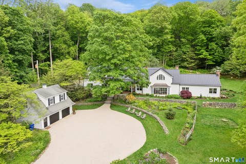 Homes For Sale - 110 Chestnut Land Road<br/> New Milford, CT 06776