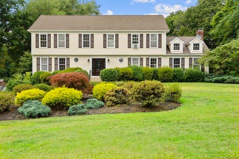 6 Crossbow Lane Monroe CT 06468