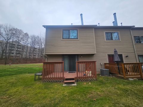 Tiny photo for 135 Village Square Drive #APT 1, New Britain, CT 06053 (MLS # 24142126)