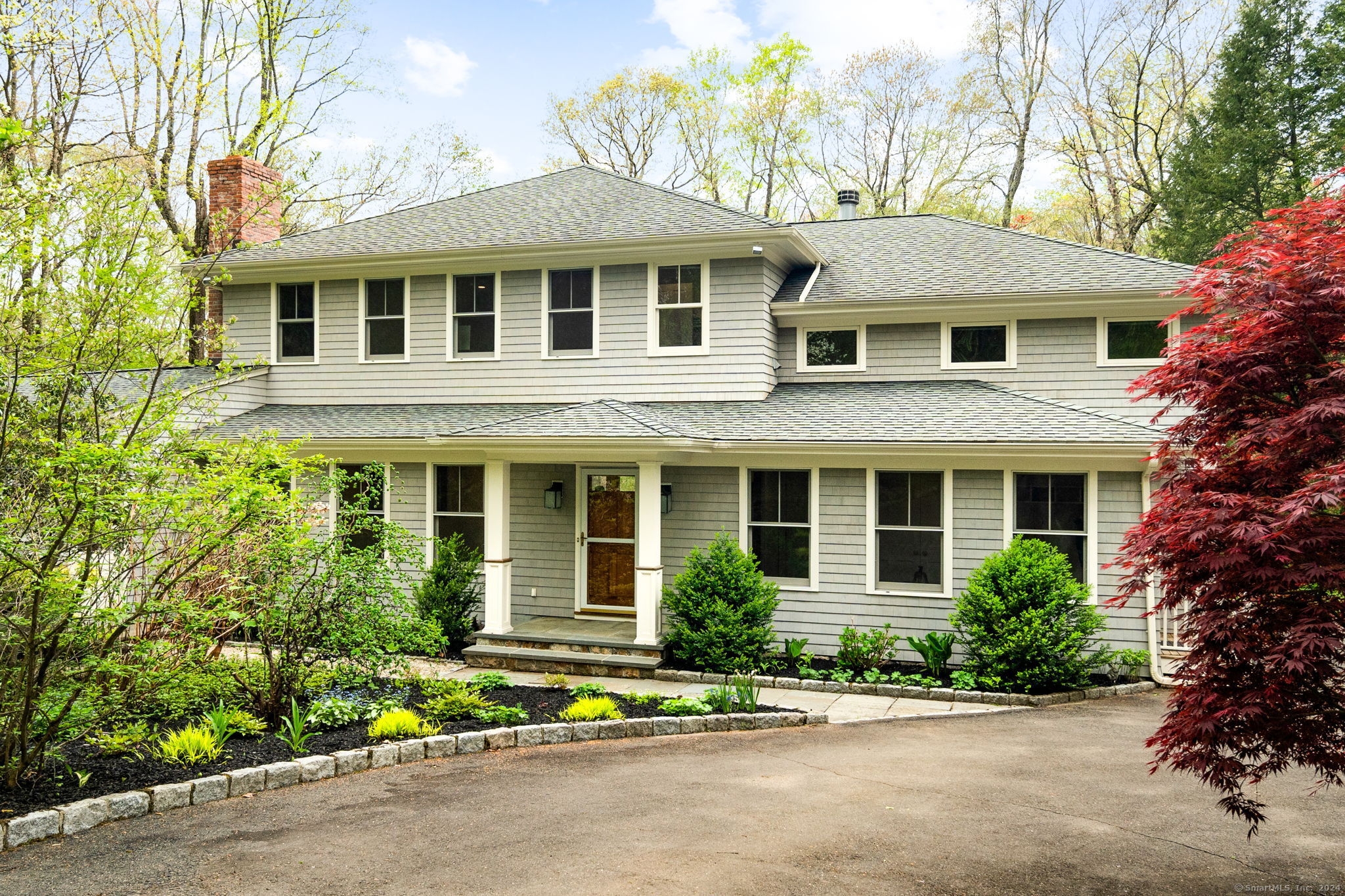 Property for Sale at 15 Laurel Lane, Wilton, Connecticut - Bedrooms: 5 
Bathrooms: 4 
Rooms: 10  - $1,398,000