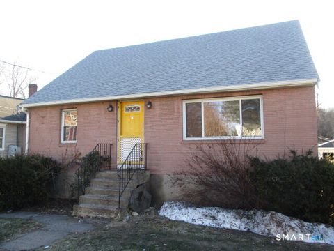 Homes For Sale - 71 Broad Street<br/> Meriden, CT 06450