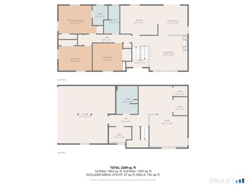 Tiny photo for 214 Woodfield Crossing, Rocky Hill, CT 06067 (MLS # 24155191)