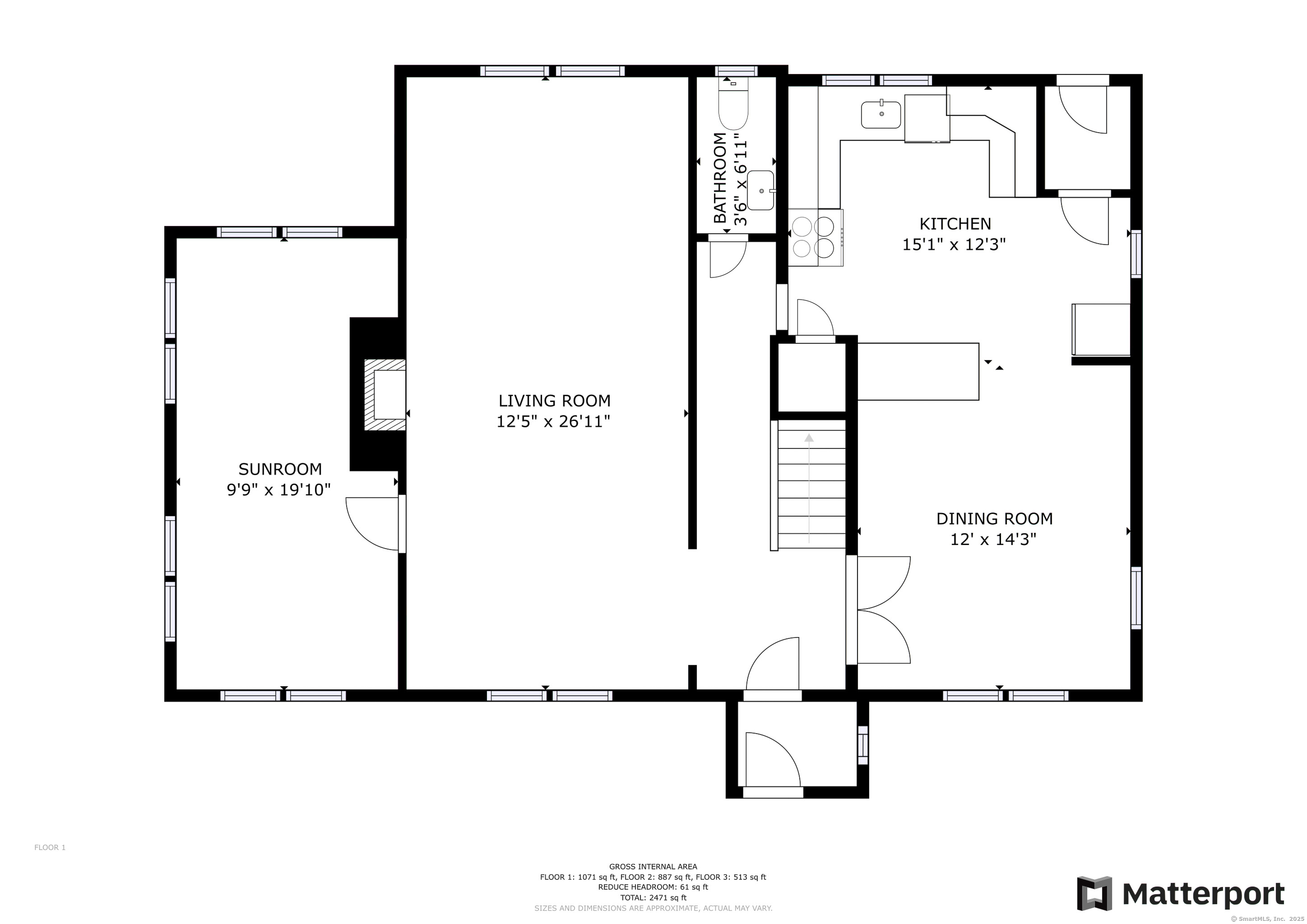 West Hartford, Connecticut 06119, United States, 4 Bedrooms Bedrooms, ,3 BathroomsBathrooms,Residential,Active,111678