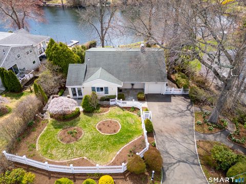 Tiny photo for 56 lakeview Drive, Stamford, CT 06905 (MLS # 24170014)