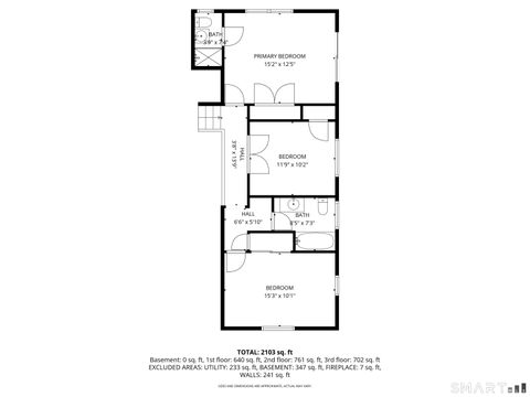 Tiny photo for 56 lakeview Drive, Stamford, CT 06905 (MLS # 24170014)