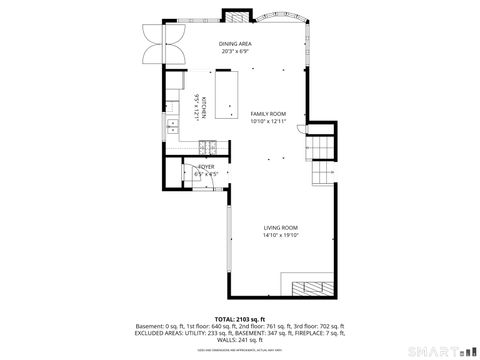 Tiny photo for 56 lakeview Drive, Stamford, CT 06905 (MLS # 24170014)