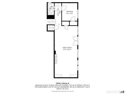 Tiny photo for 56 lakeview Drive, Stamford, CT 06905 (MLS # 24170014)