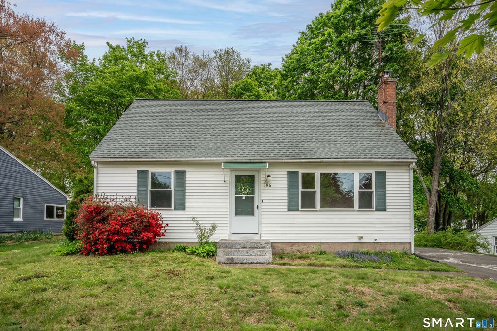 Photo of 196 Shagbark Drive, Bristol, CT 06010 (MLS # 24174512)