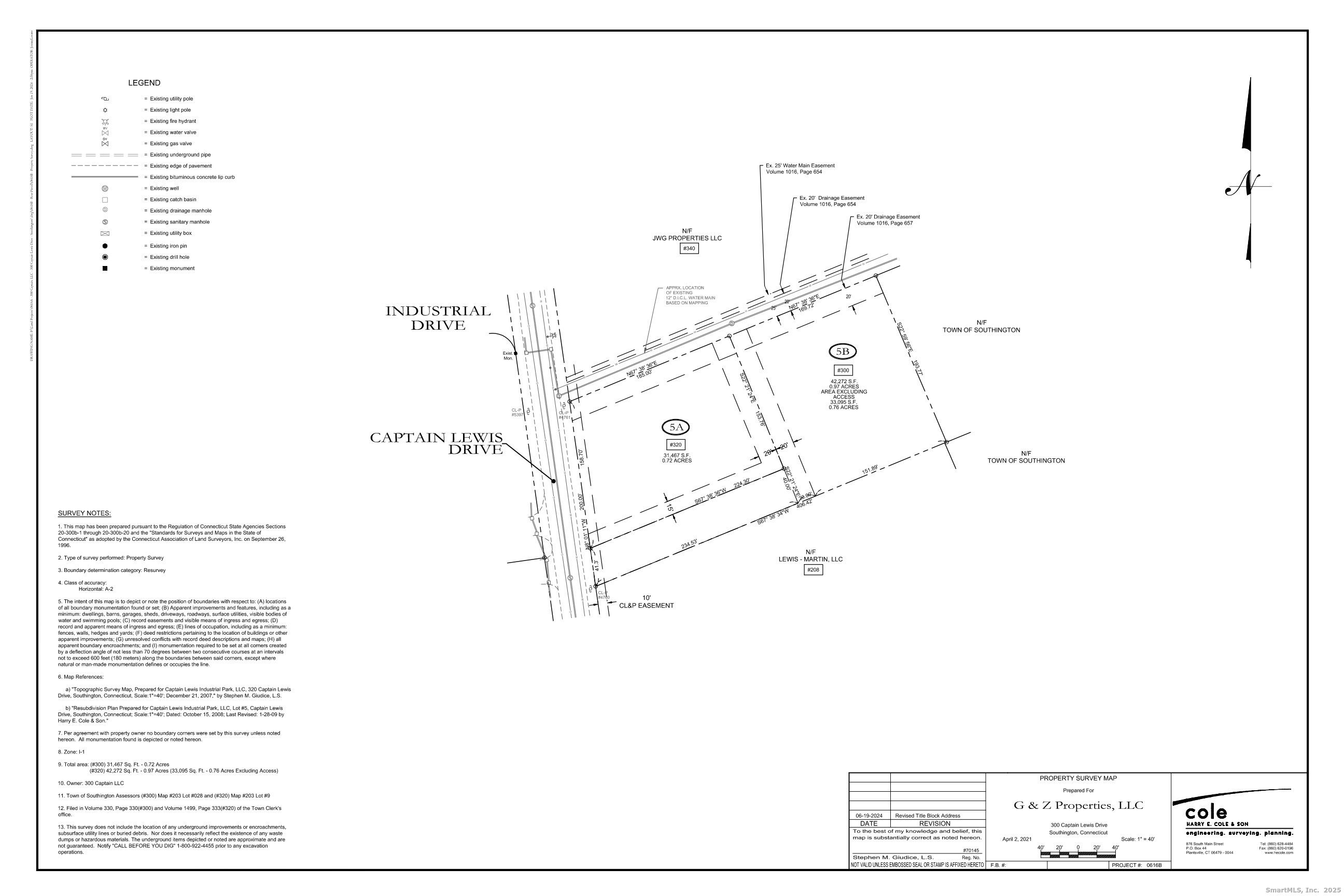 320 Captain Lewis Drive