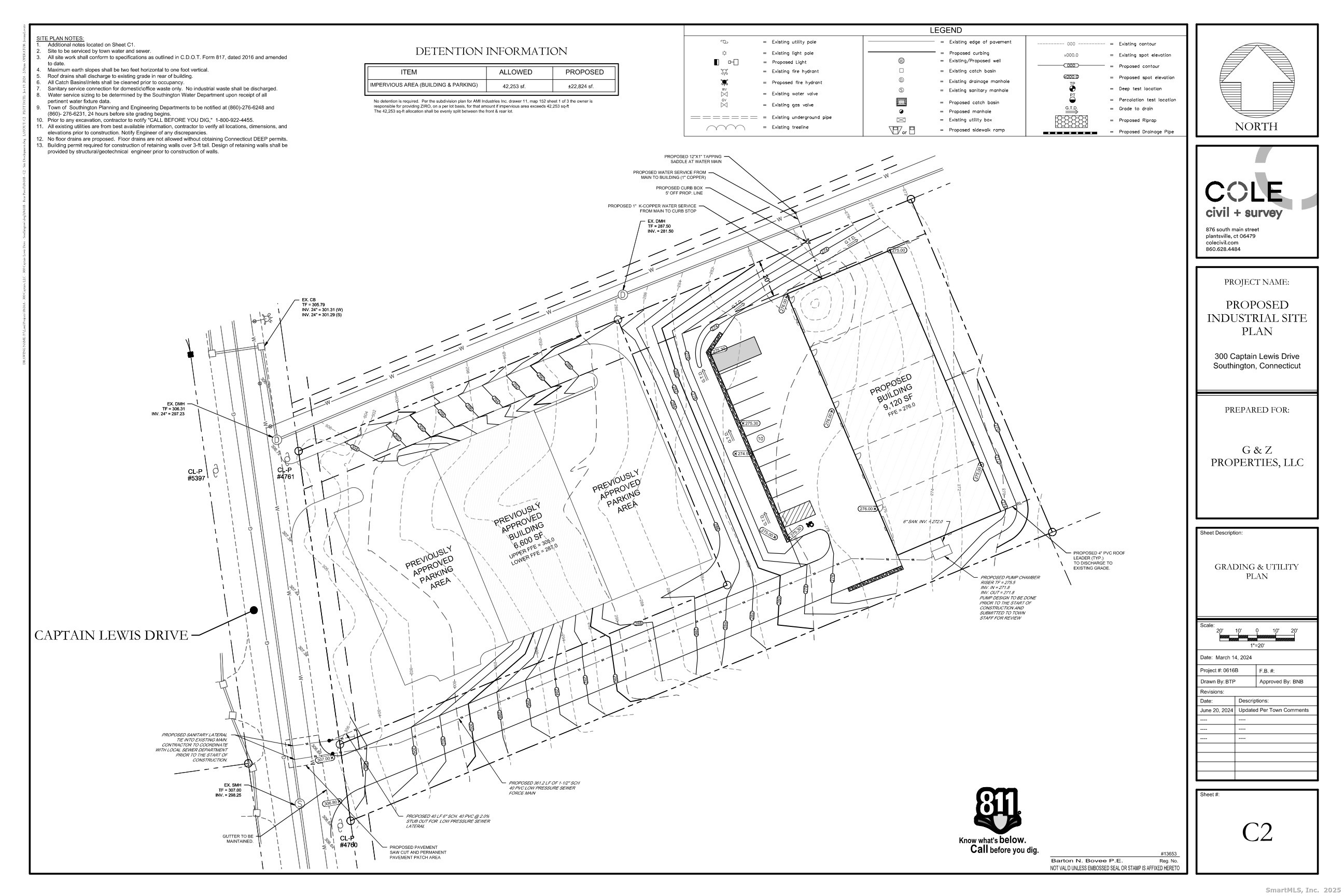 320 Captain Lewis Drive