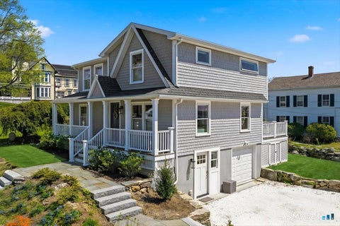 Tiny photo for 93 Pearl Street, Groton, CT 06340 (MLS # 24179649)